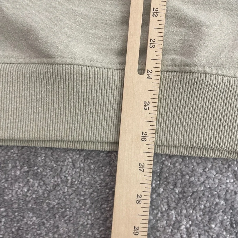 Patagonia Sweatshirt Mens Small Uprisal Crew Fleece Pullover Tan